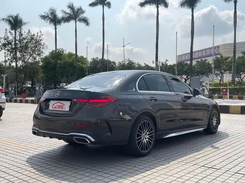 Mercedes-Benz C-Class 2023 Facelift C 260 L Sport Edition — миниатюра 7