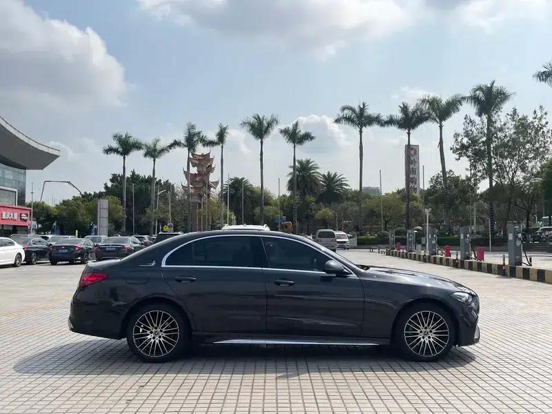 Mercedes-Benz C-Class 2023 Facelift C 260 L Sport Edition — миниатюра 8