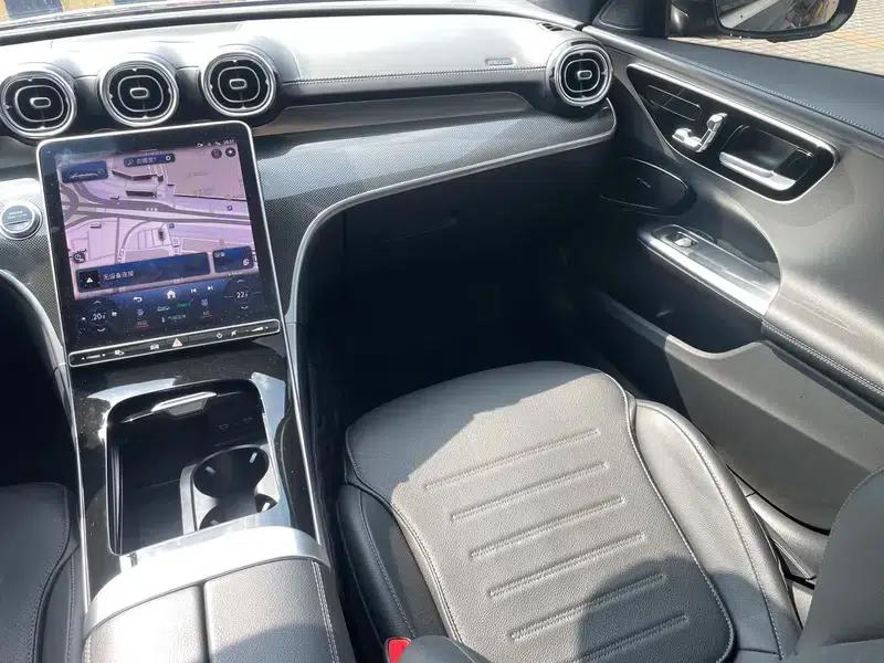 Mercedes-Benz C-Class 2023 Facelift C 260 L Sport Edition — миниатюра 9