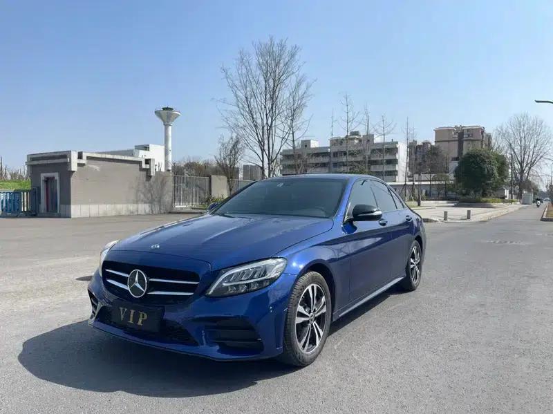 2020 Mercedes-Benz C-Class C 260 Sport Edition — миниатюра 1