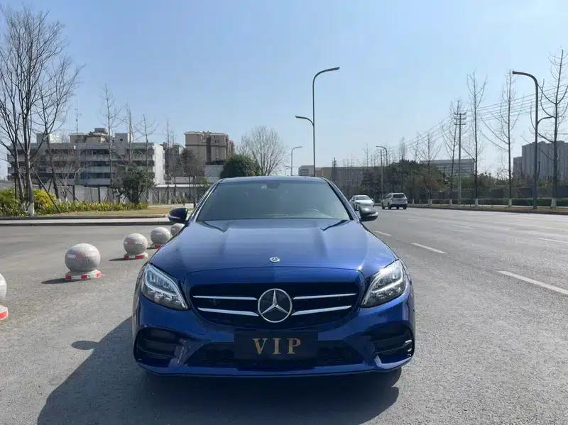 2020 Mercedes-Benz C-Class C 260 Sport Edition — миниатюра 2