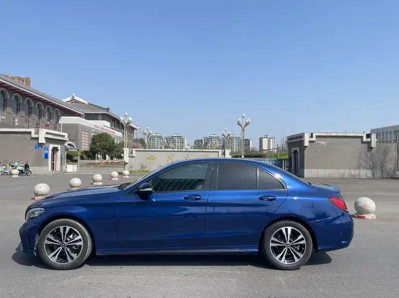2020 Mercedes-Benz C-Class C 260 Sport Edition — миниатюра 3