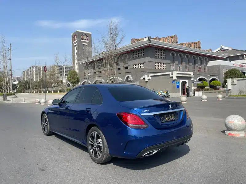 2020 Mercedes-Benz C-Class C 260 Sport Edition — миниатюра 4