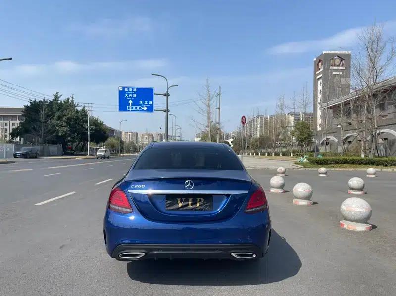 2020 Mercedes-Benz C-Class C 260 Sport Edition — миниатюра 5