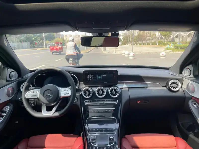 2020 Mercedes-Benz C-Class C 260 Sport Edition — миниатюра 6