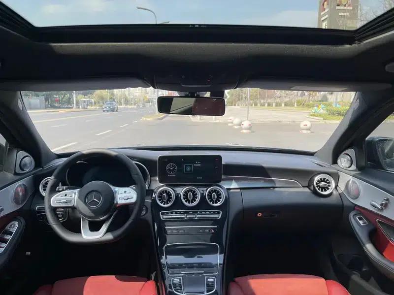 2020 Mercedes-Benz C-Class C 260 Sport Edition — миниатюра 7
