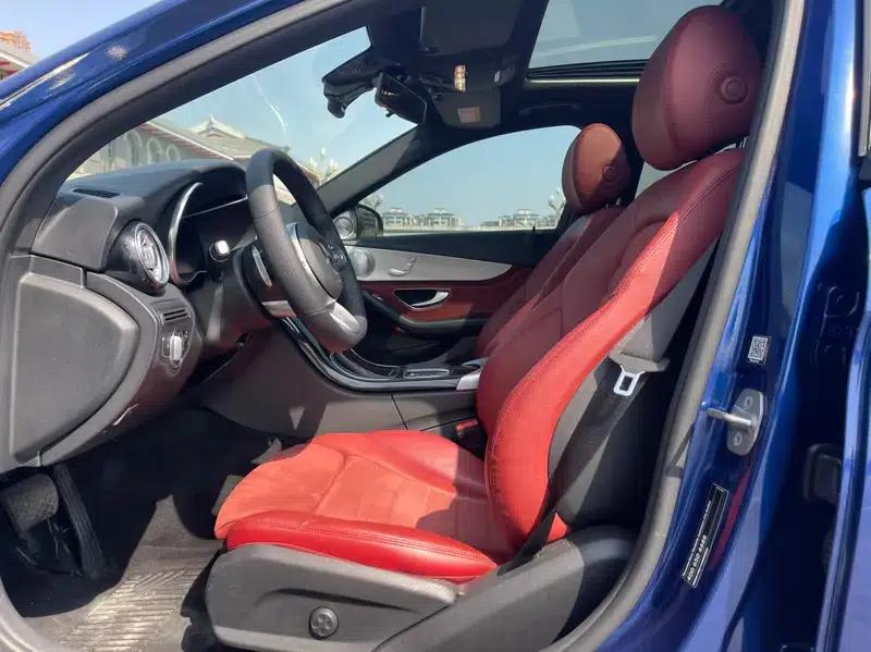 2020 Mercedes-Benz C-Class C 260 Sport Edition — миниатюра 8