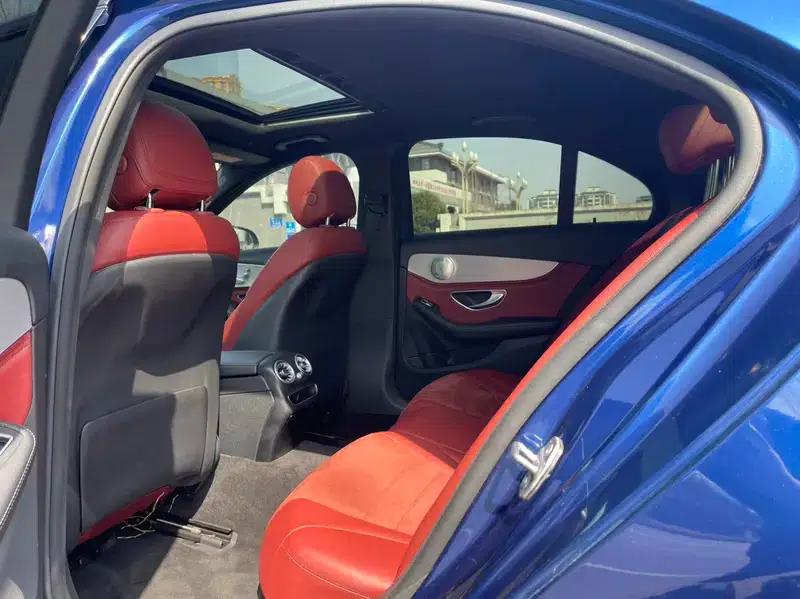 2020 Mercedes-Benz C-Class C 260 Sport Edition — миниатюра 9