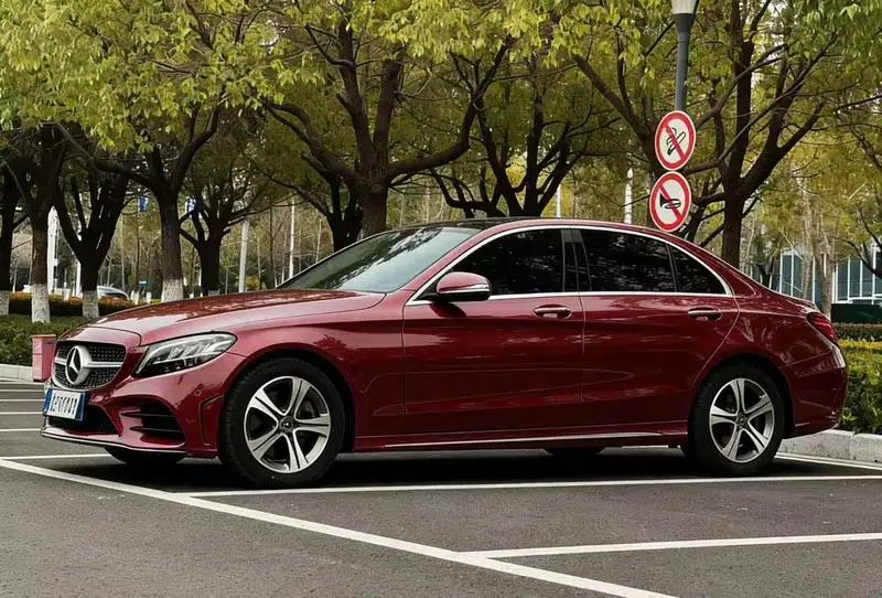 Mercedes-Benz C-Class 2019 Facelift C 260 L Sport Edition — миниатюра 1