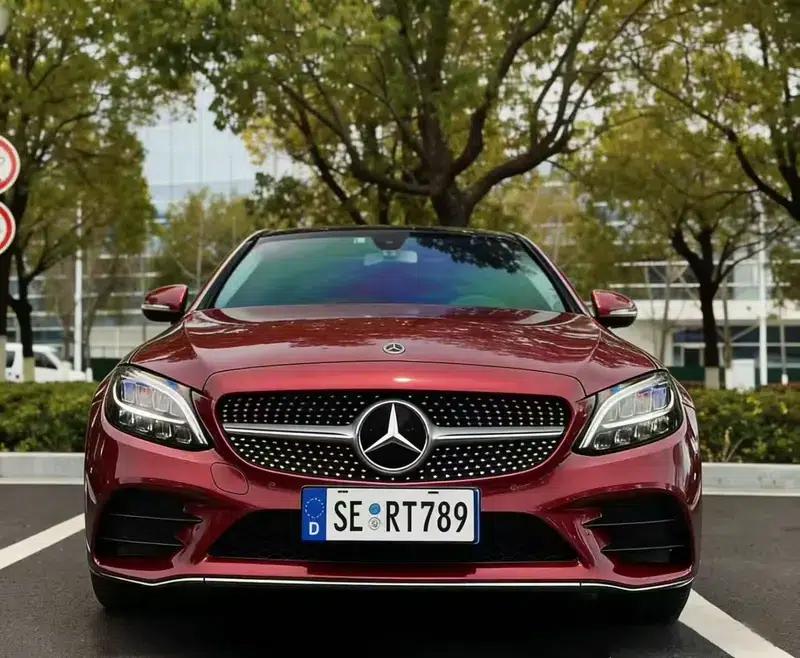 Mercedes-Benz C-Class 2019 Facelift C 260 L Sport Edition — миниатюра 2
