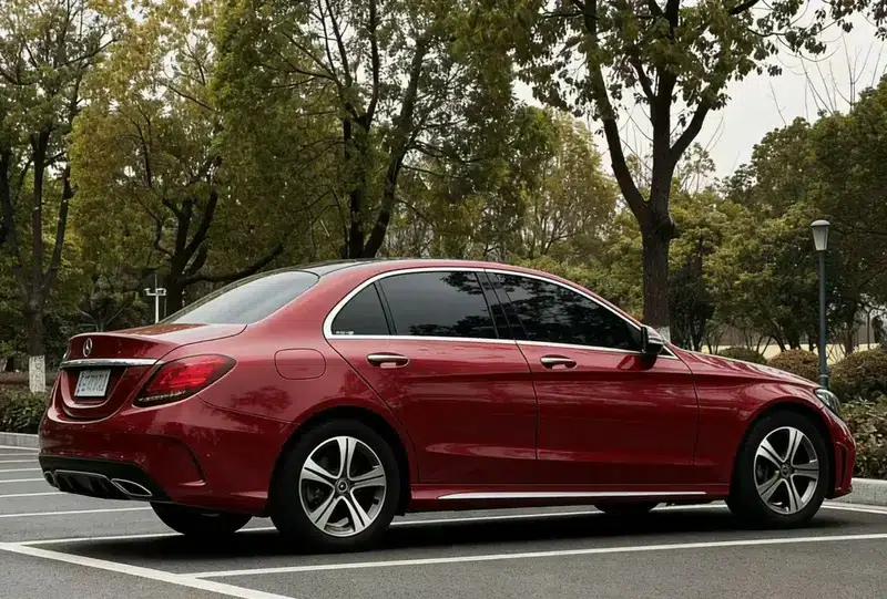 Mercedes-Benz C-Class 2019 Facelift C 260 L Sport Edition — миниатюра 4
