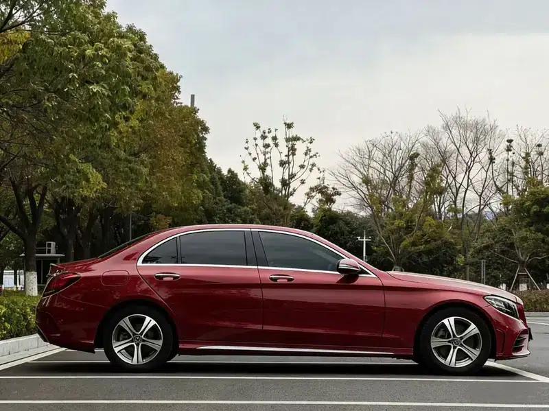 Mercedes-Benz C-Class 2019 Facelift C 260 L Sport Edition — миниатюра 5
