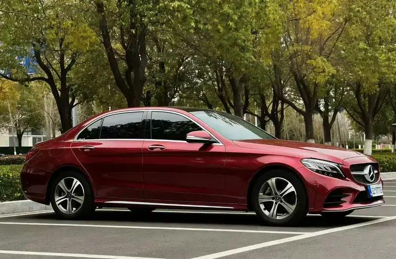Mercedes-Benz C-Class 2019 Facelift C 260 L Sport Edition — миниатюра 7