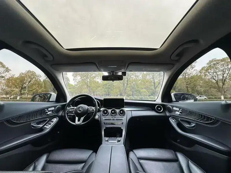 Mercedes-Benz C-Class 2019 Facelift C 260 L Sport Edition — миниатюра 9