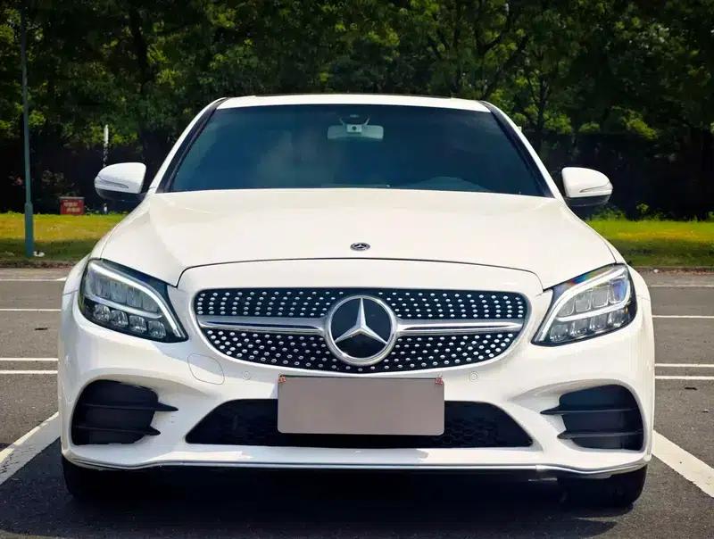 Mercedes-Benz C-Class 2020 Facelift C 200 L Fashion Sport Edition — миниатюра 2