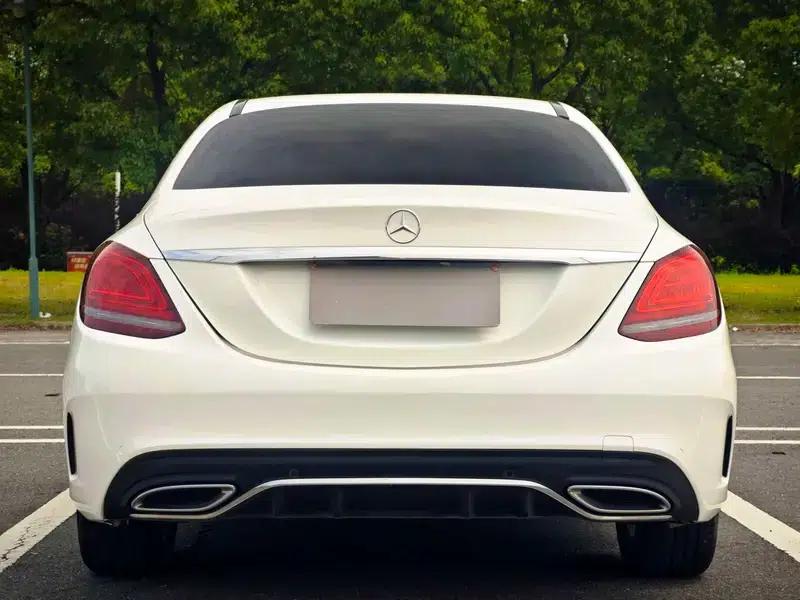 Mercedes-Benz C-Class 2020 Facelift C 200 L Fashion Sport Edition — миниатюра 5