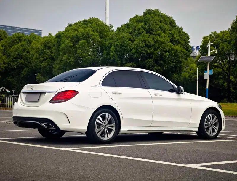Mercedes-Benz C-Class 2020 Facelift C 200 L Fashion Sport Edition — миниатюра 6