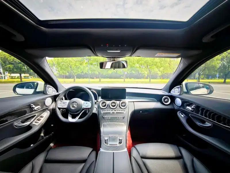 Mercedes-Benz C-Class 2020 Facelift C 200 L Fashion Sport Edition — миниатюра 7