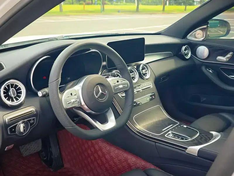 Mercedes-Benz C-Class 2020 Facelift C 200 L Fashion Sport Edition — миниатюра 8