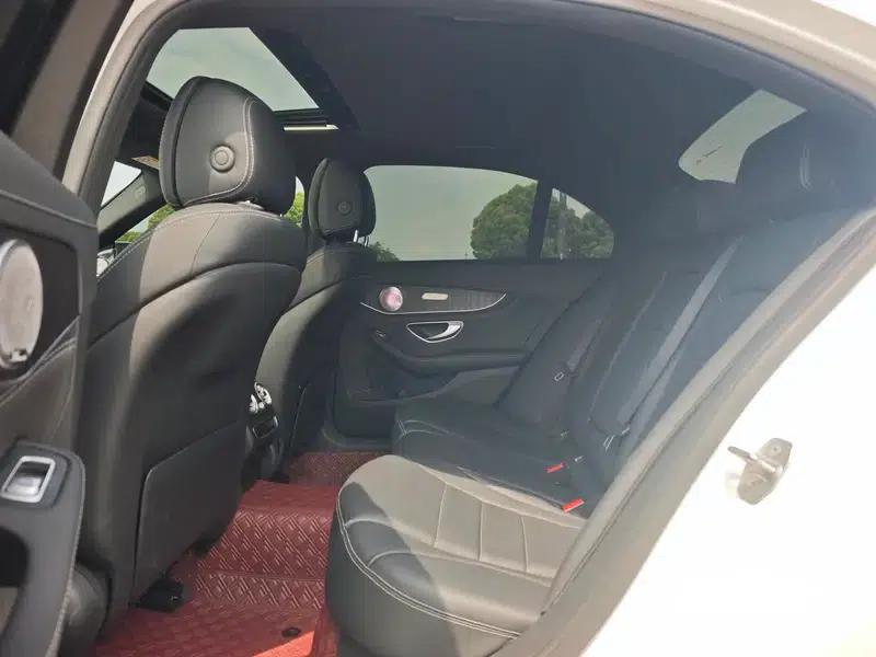 Mercedes-Benz C-Class 2020 Facelift C 200 L Fashion Sport Edition — миниатюра 9