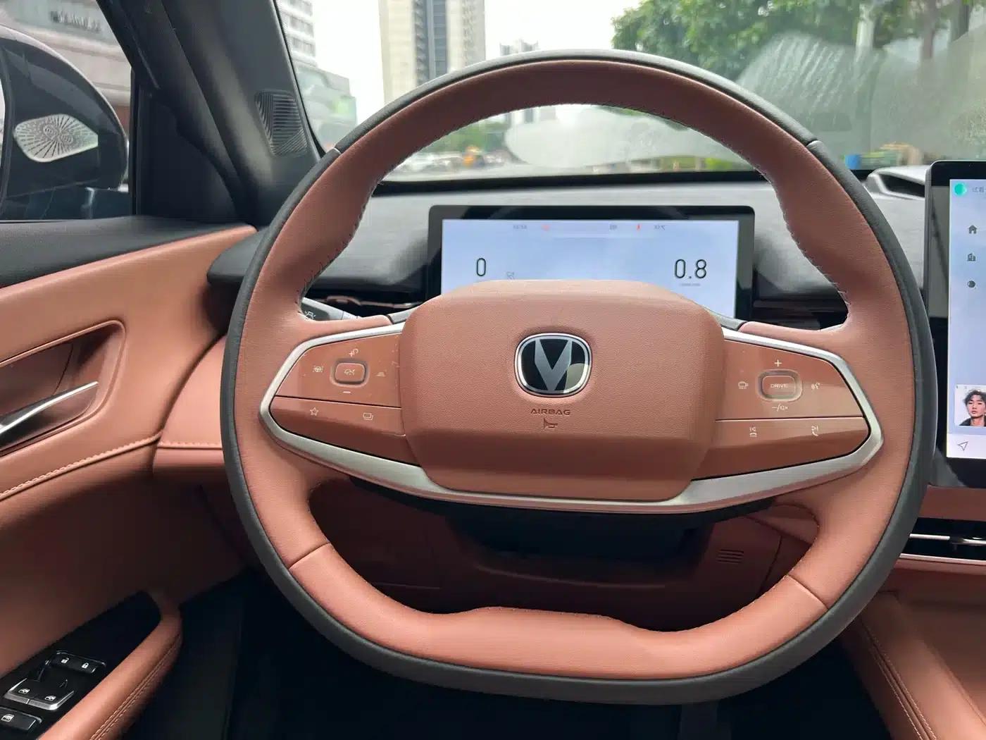 Changan UNI-Z 2025 1.5T Luxury Edition — миниатюра 11