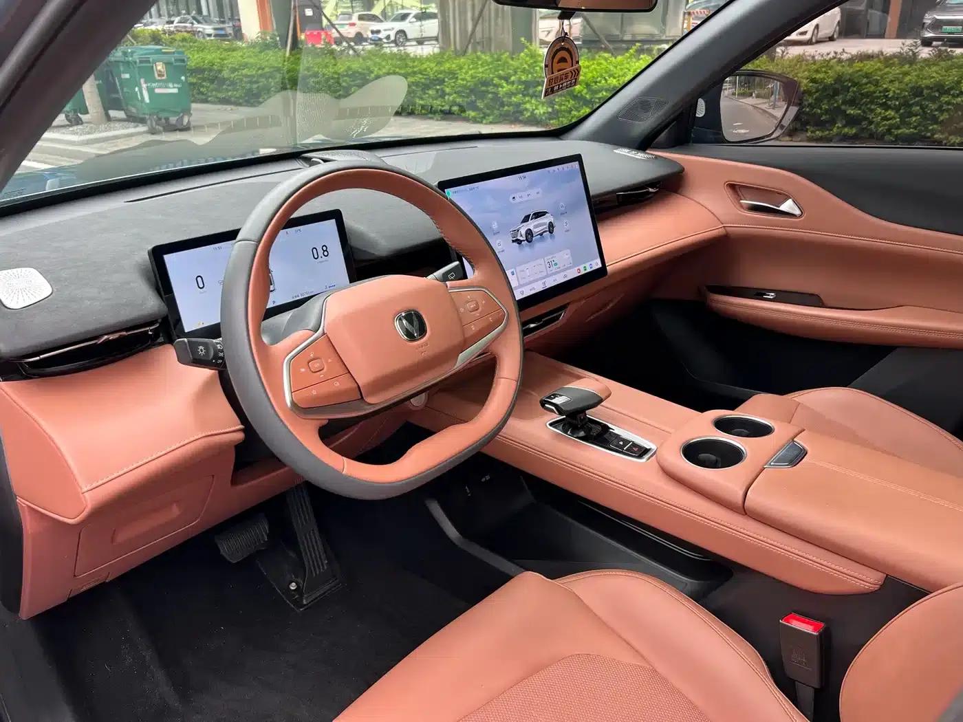 Changan UNI-Z 2025 1.5T Luxury Edition — миниатюра 14