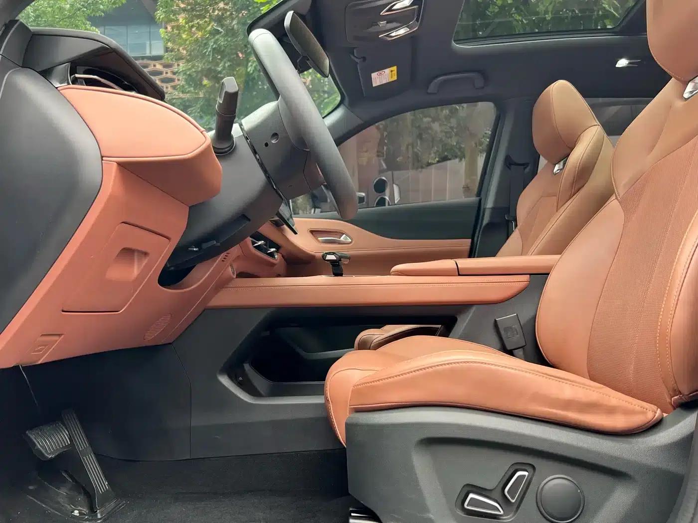 Changan UNI-Z 2025 1.5T Luxury Edition — миниатюра 8