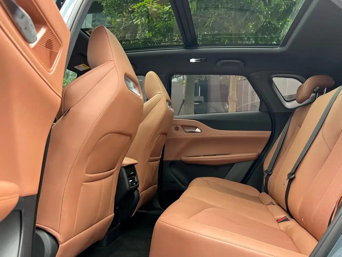 Changan UNI-Z 2025 1.5T Luxury Edition — миниатюра 9