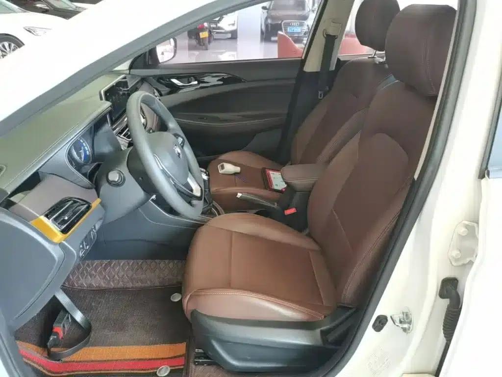Changan Eado DT 2019 1.6L Manual Comfort Edition (China VI Emission Standard) — миниатюра 15
