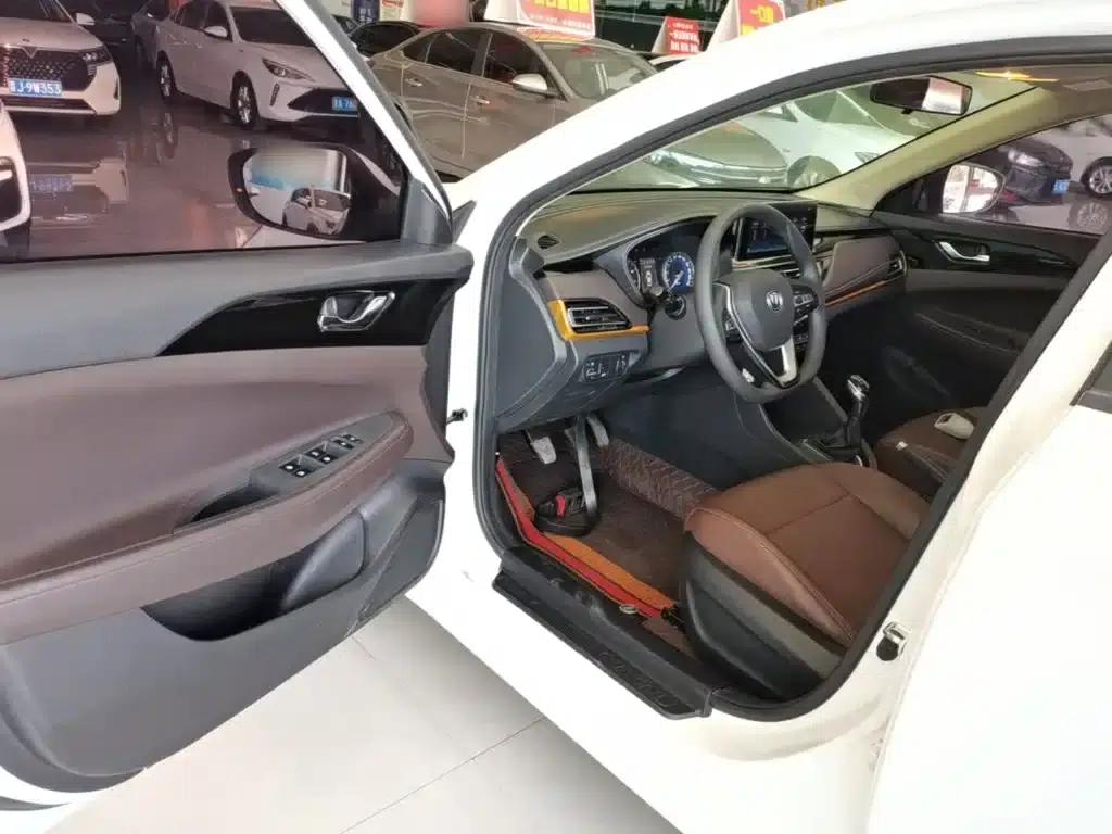 Changan Eado DT 2019 1.6L Manual Comfort Edition (China VI Emission Standard) — миниатюра 16