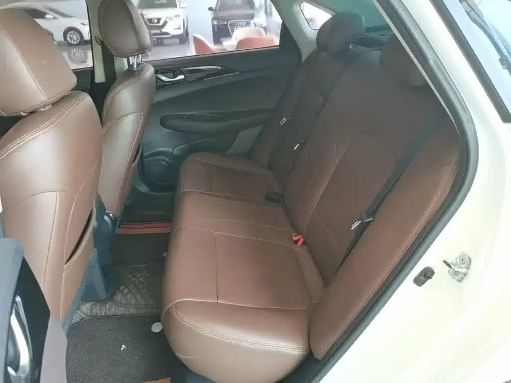 Changan Eado DT 2019 1.6L Manual Comfort Edition (China VI Emission Standard) — миниатюра 17