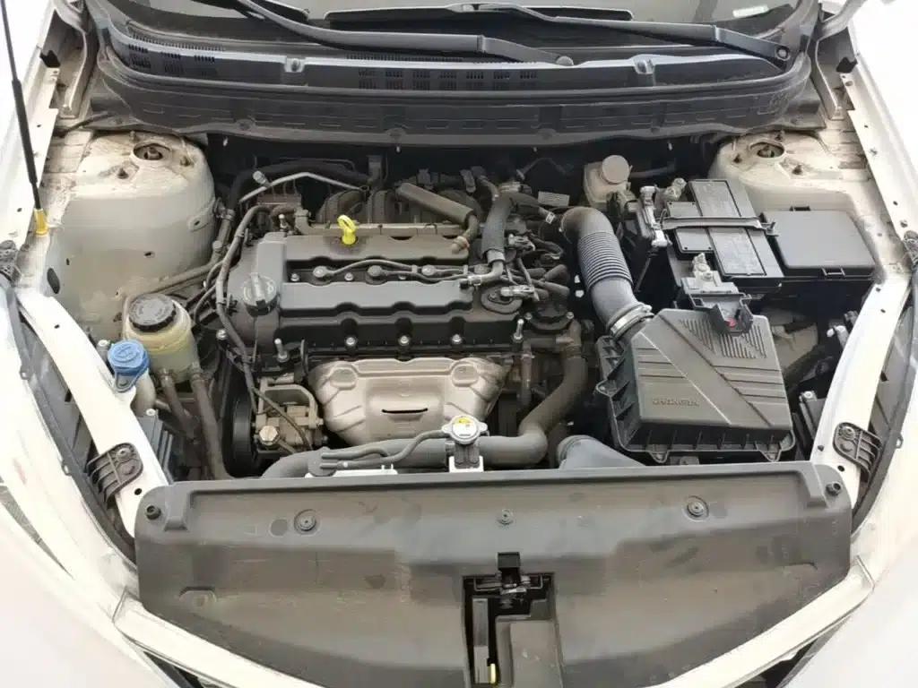 Changan Eado DT 2019 1.6L Manual Comfort Edition (China VI Emission Standard) — миниатюра 20