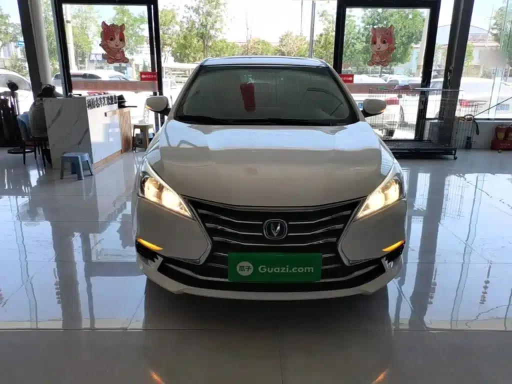 Changan Eado DT 2019 1.6L Manual Comfort Edition (China VI Emission Standard) — миниатюра 3