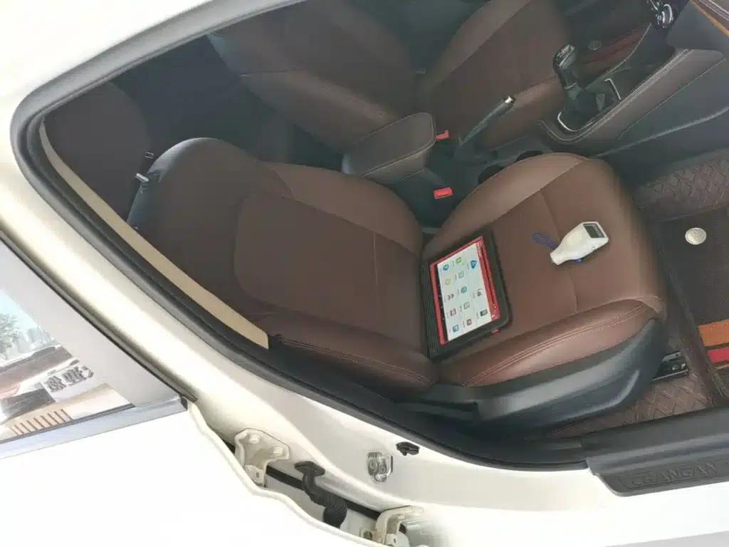 Changan Eado DT 2019 1.6L Manual Comfort Edition (China VI Emission Standard) — миниатюра 25