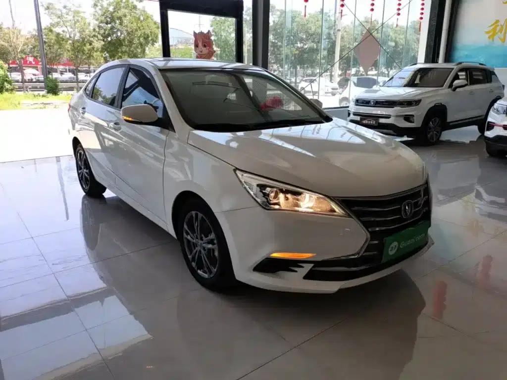 Changan Eado DT 2019 1.6L Manual Comfort Edition (China VI Emission Standard) — миниатюра 4