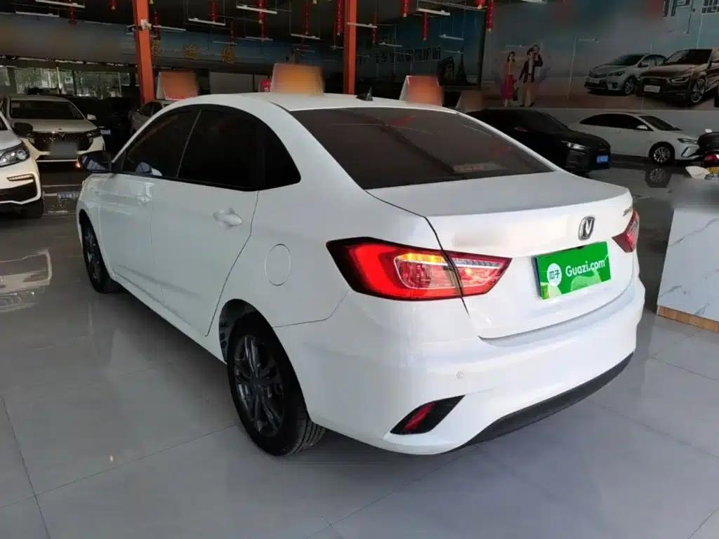Changan Eado DT 2019 1.6L Manual Comfort Edition (China VI Emission Standard) — миниатюра 5