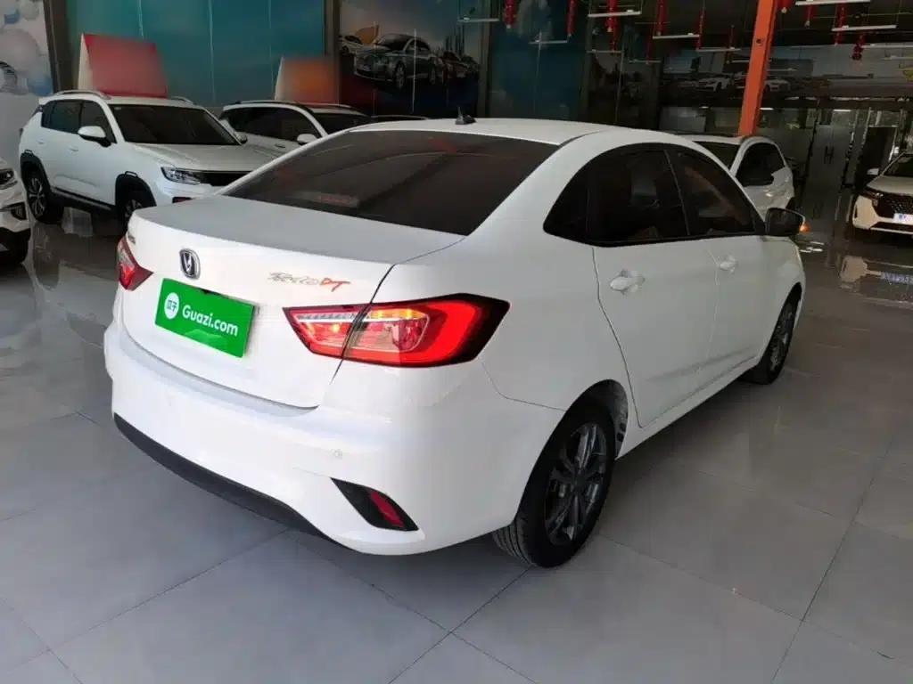 Changan Eado DT 2019 1.6L Manual Comfort Edition (China VI Emission Standard) — миниатюра 7