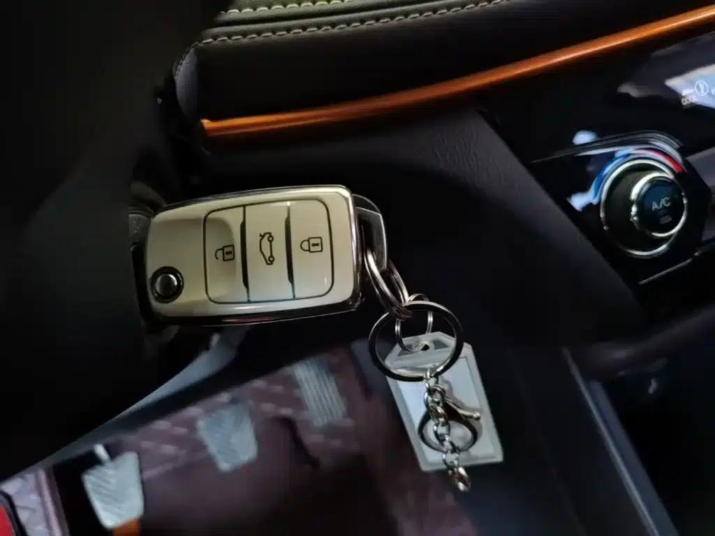 Changan Eado DT 2019 1.6L Manual Comfort Edition (China VI Emission Standard) — миниатюра 9