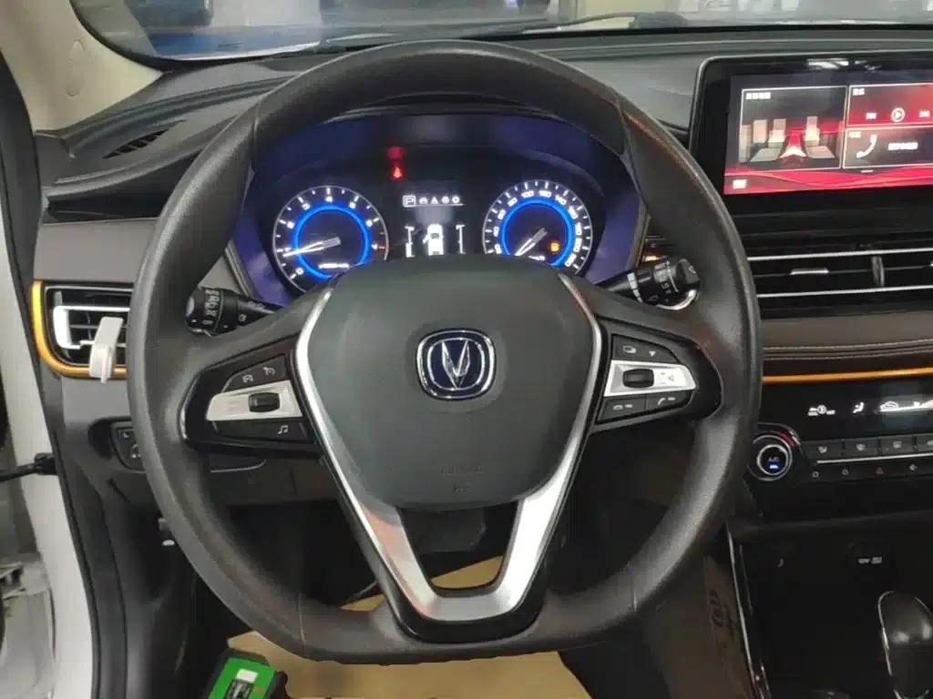 Changan Eado DT 2019 1.6L Automatic Smart Edition (China VI Emission Standard) — миниатюра 11