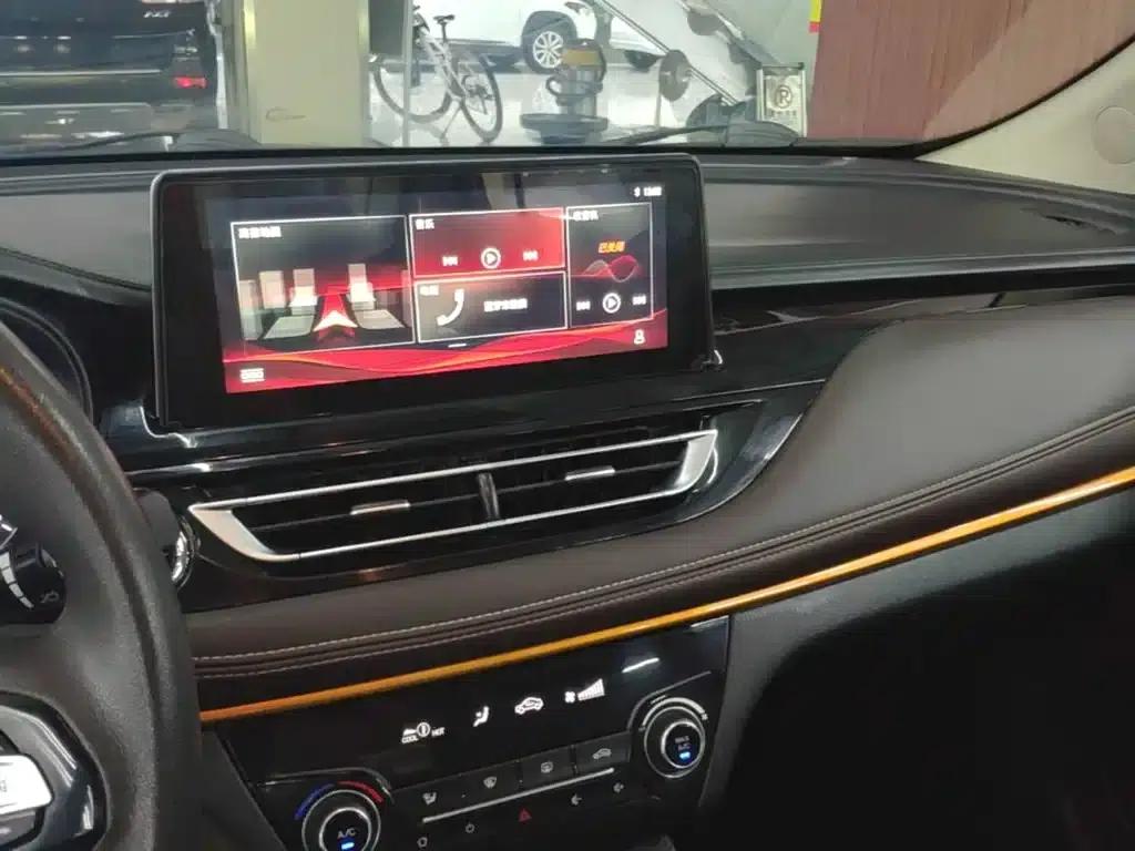 Changan Eado DT 2019 1.6L Automatic Smart Edition (China VI Emission Standard) — миниатюра 13