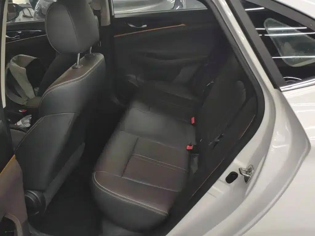 Changan Eado DT 2019 1.6L Automatic Smart Edition (China VI Emission Standard) — миниатюра 17