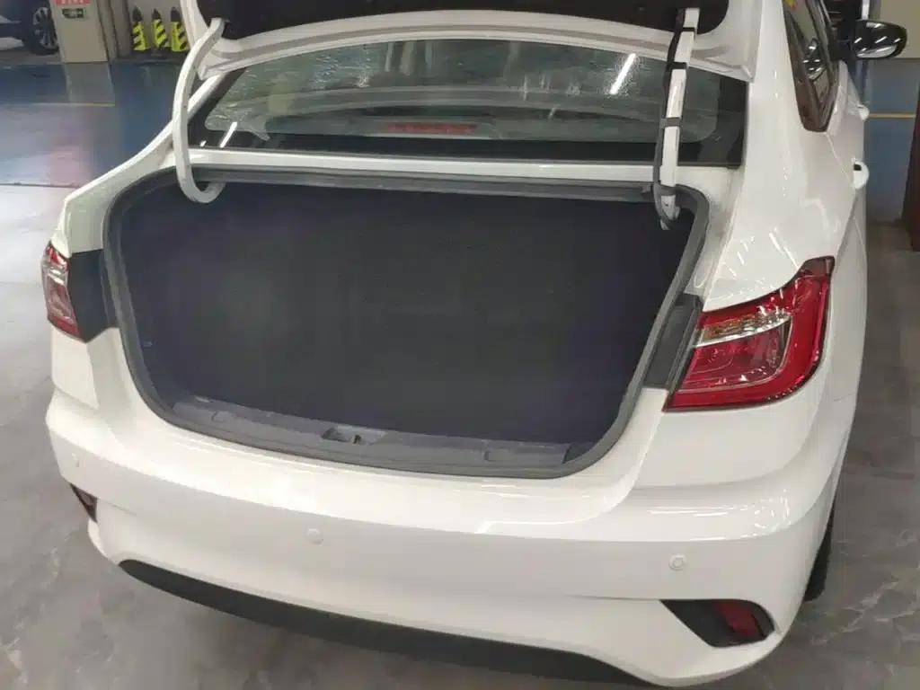 Changan Eado DT 2019 1.6L Automatic Smart Edition (China VI Emission Standard) — миниатюра 19