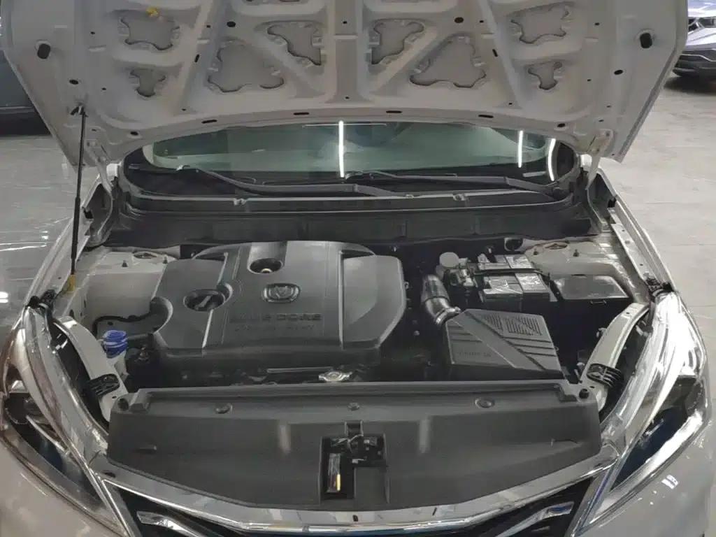 Changan Eado DT 2019 1.6L Automatic Smart Edition (China VI Emission Standard) — миниатюра 20