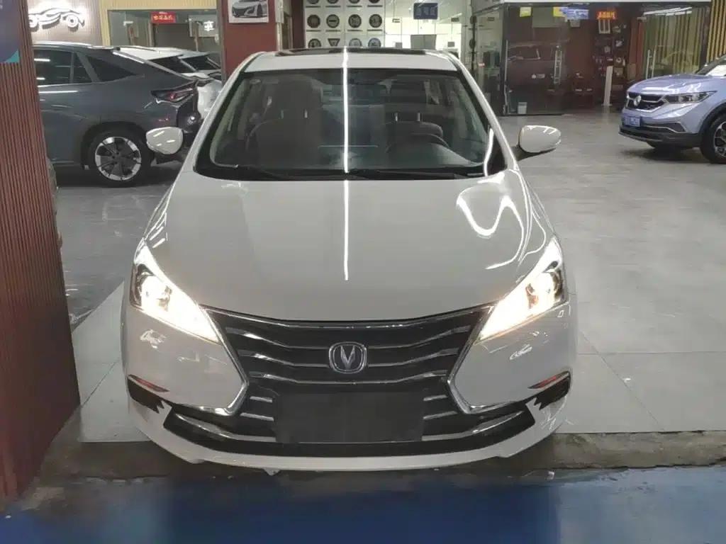 Changan Eado DT 2019 1.6L Automatic Smart Edition (China VI Emission Standard) — миниатюра 3