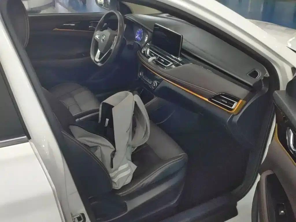 Changan Eado DT 2019 1.6L Automatic Smart Edition (China VI Emission Standard) — миниатюра 25