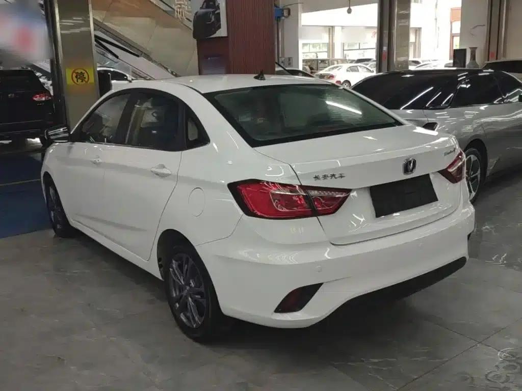 Changan Eado DT 2019 1.6L Automatic Smart Edition (China VI Emission Standard) — миниатюра 5