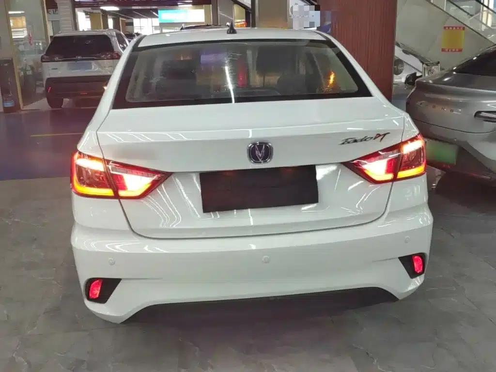 Changan Eado DT 2019 1.6L Automatic Smart Edition (China VI Emission Standard) — миниатюра 6