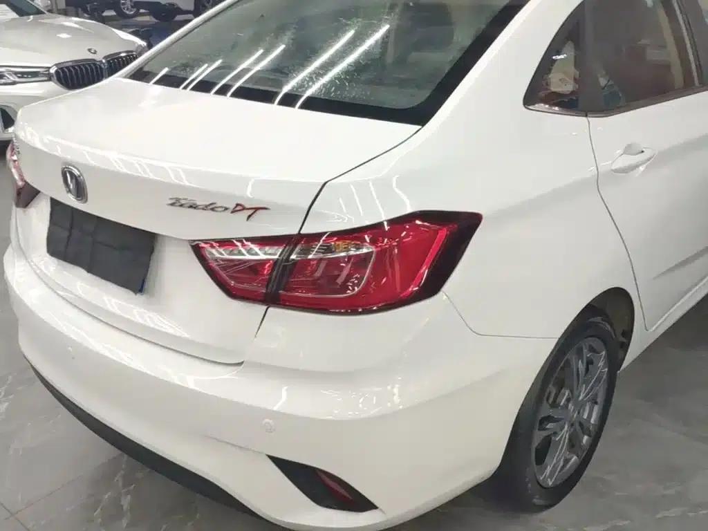 Changan Eado DT 2019 1.6L Automatic Smart Edition (China VI Emission Standard) — миниатюра 8