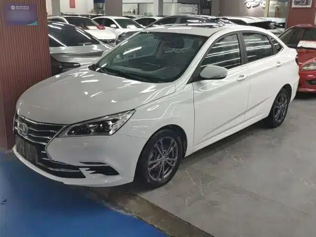 Changan Eado DT 2019 1.6L Automatic Smart Edition (China VI Emission Standard)