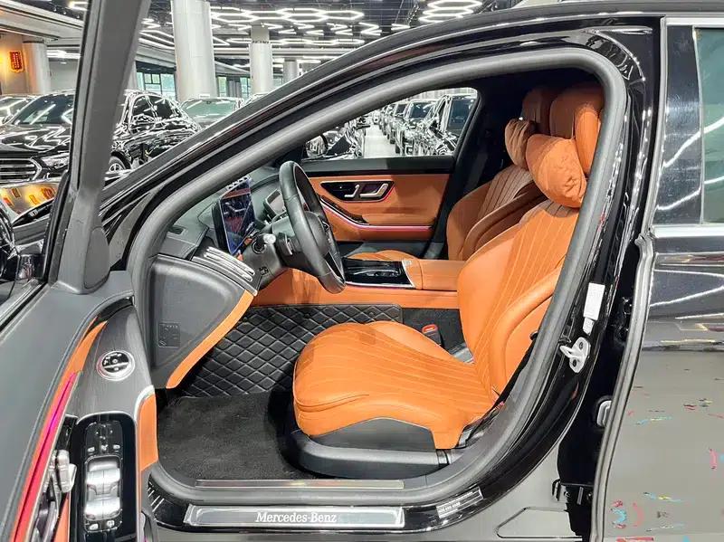 Mercedes-Benz S-Class 2023 S 400 L Business Edition — миниатюра 8